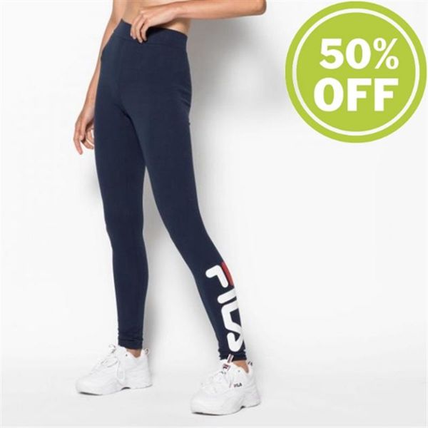 Legging Fila Mulher Pretas - Fila 2.5 Flex Tight Portugal Lojas,UMSF-45962